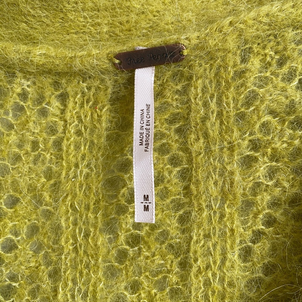 Amelia cardi by free people size m - Picture 3 of 5